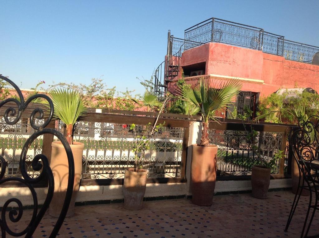 Riad L'harmattan