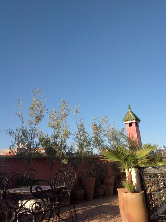 Riad L'harmattan 3*