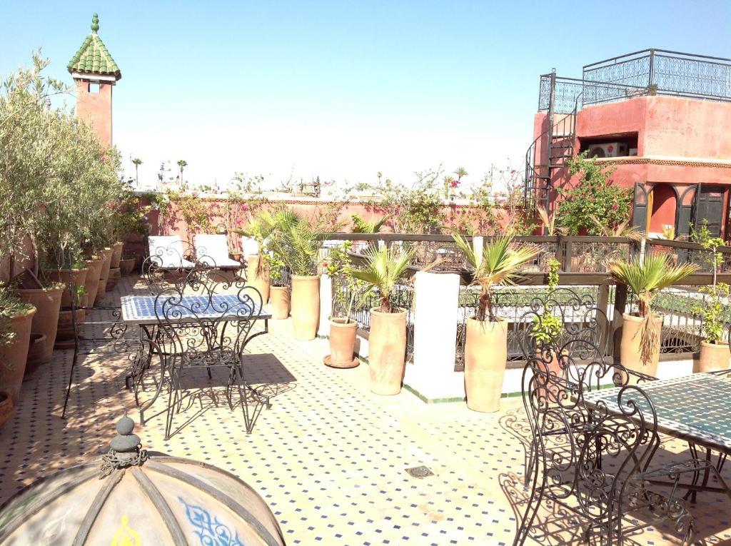 L'harmattan 3* Marrakesh