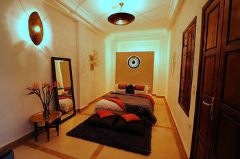 Chayma Marrakech (adults Only) 4* Marraquexe