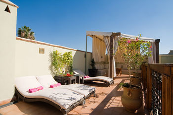 Chayma Marrakech (adults Only) Riad Marraquexe