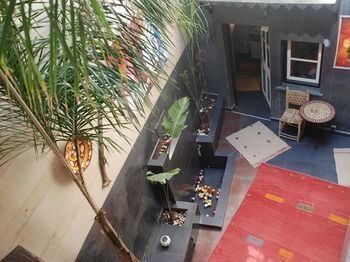 Diamant La Rouge Marrakesh