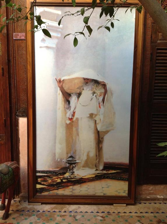L'harmattan Riad Marrakesh