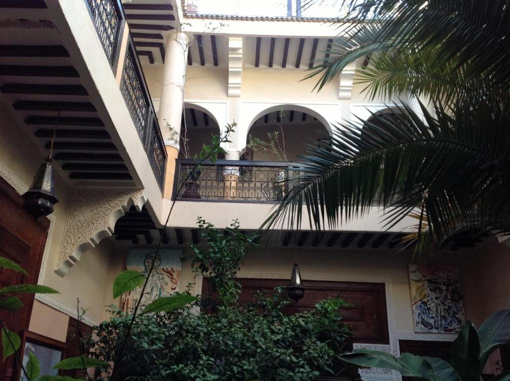 Riad L'harmattan