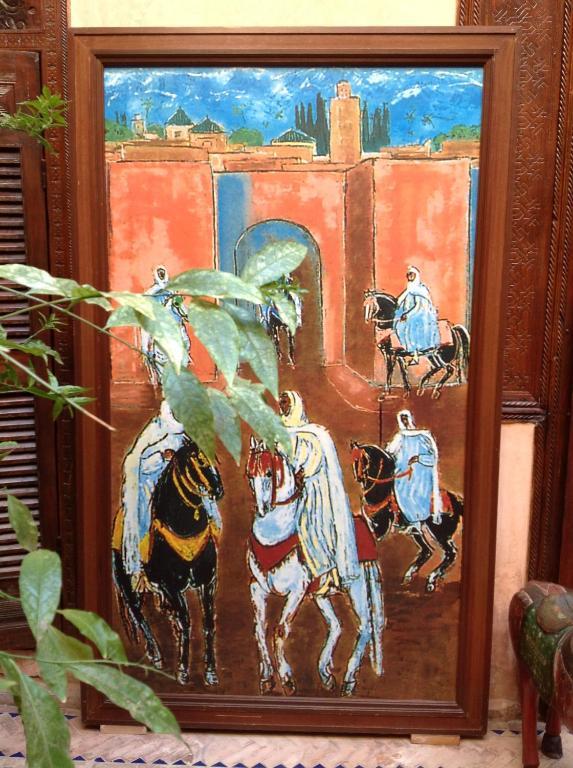 L'harmattan Marrakesh