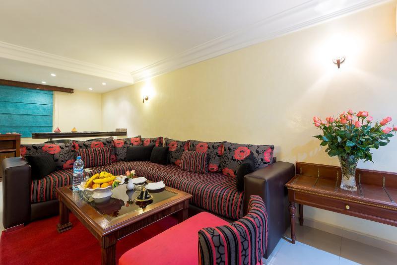 Kennedy Hospitality 4* Marraquexe