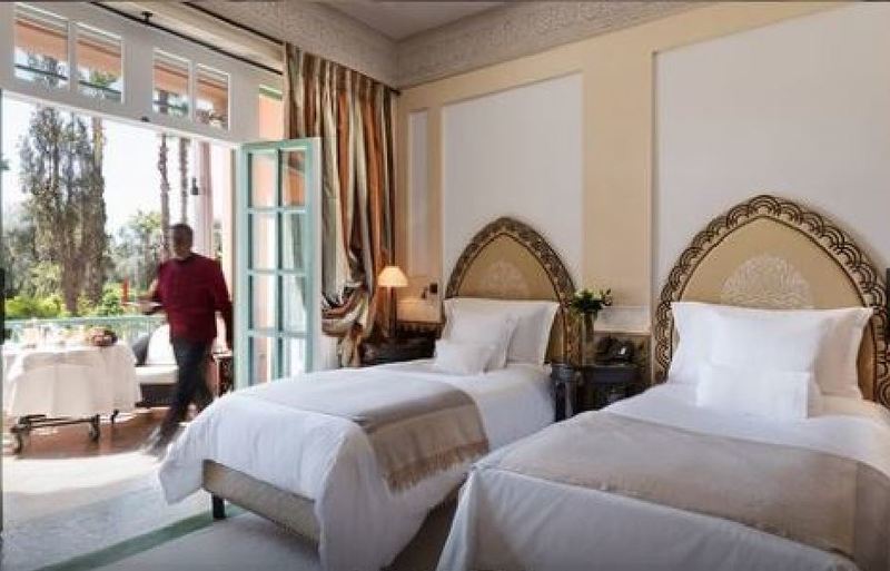 La Mamounia Hotel Marrakesh