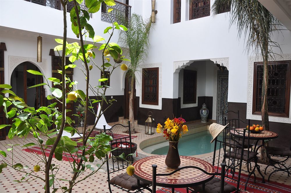 Charme D'orient Adults Only Riad Marrakesh