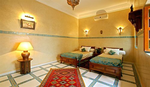 Le Marocain Riad 3*