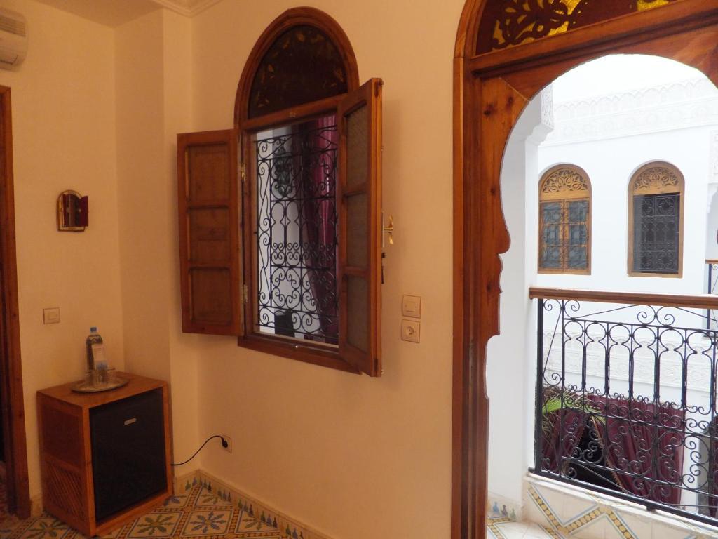 Riad Mouna Marraquexe