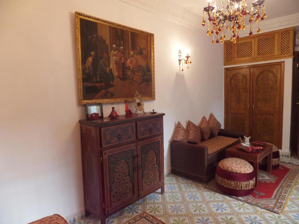 Mouna Riad Marraquexe