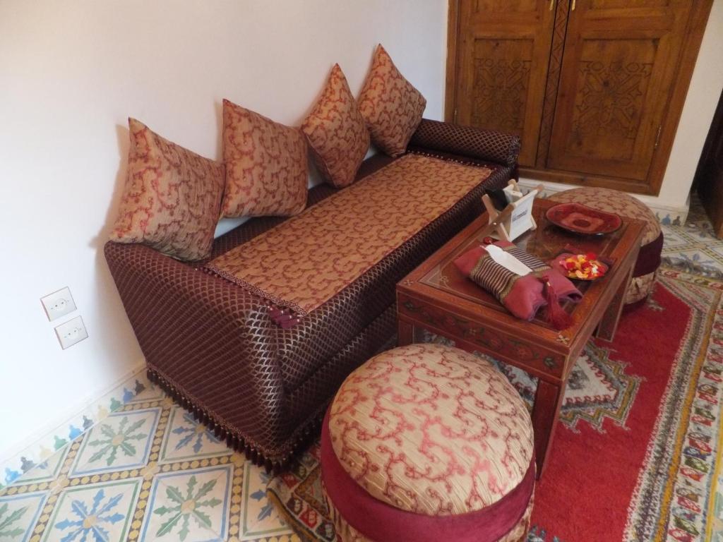 Riad Mouna Marraquexe