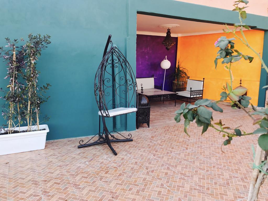Apartamento Luxury Services Marraquexe
