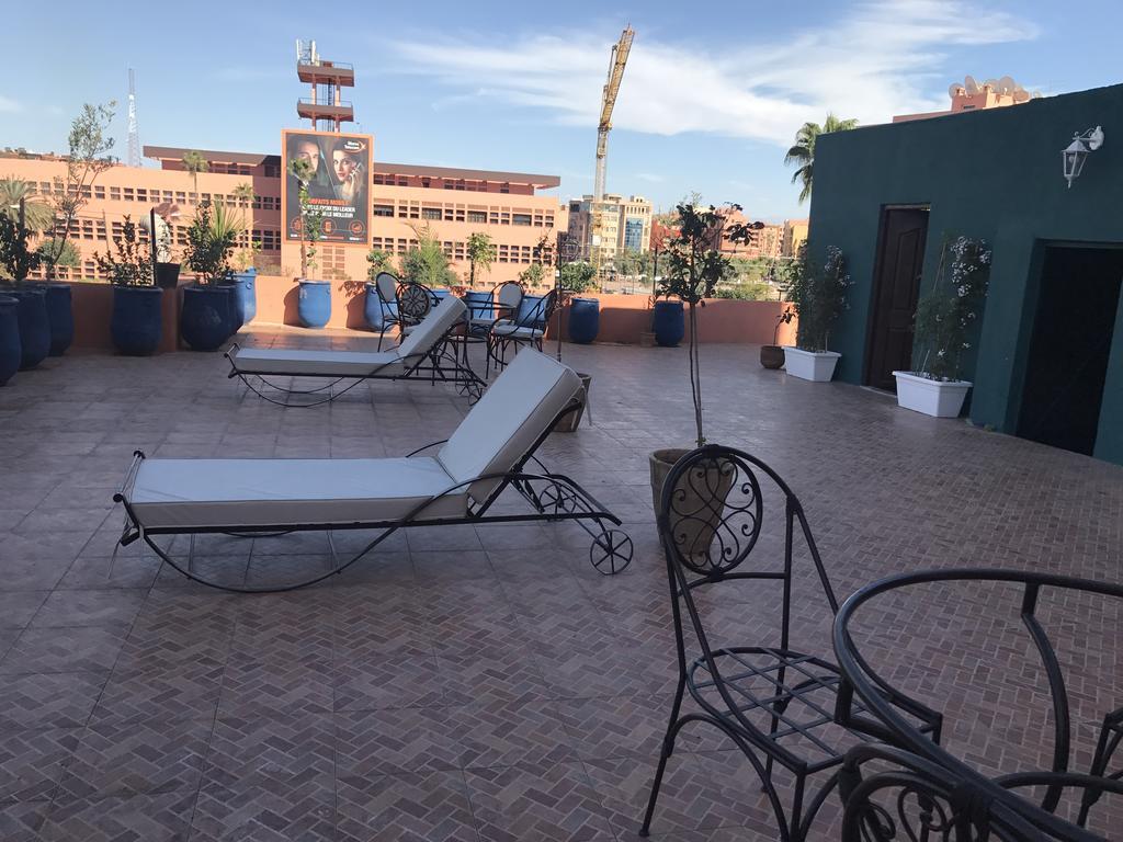 Apartamento Luxury Services Marraquexe