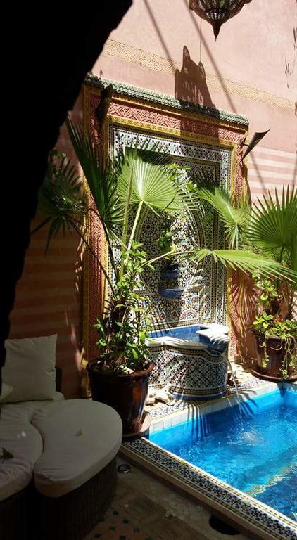 Dar Sissel (adults Only) Riad Marraquexe