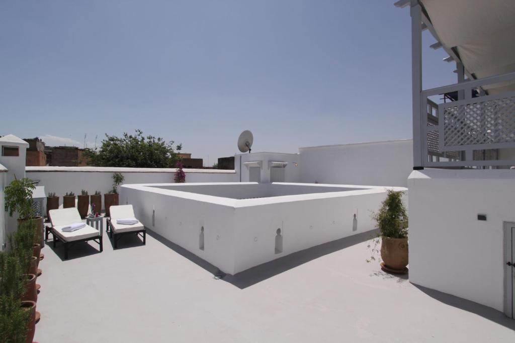 Chi-chi 4* Marrakesh