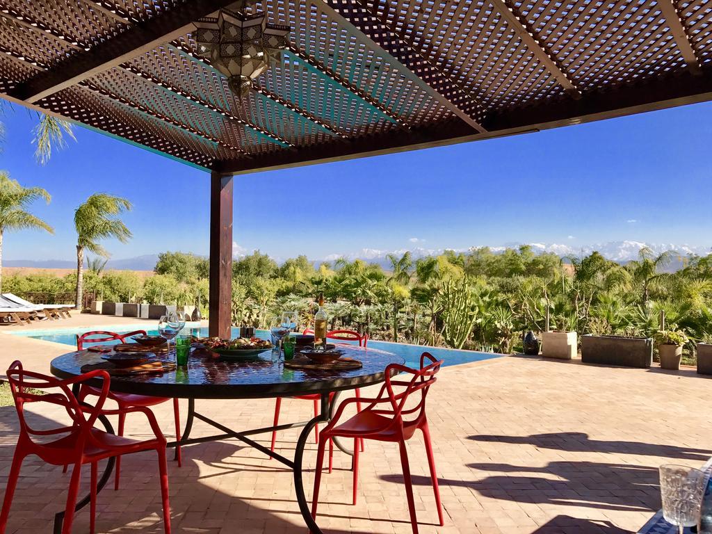 Malika Marrakech Villa *