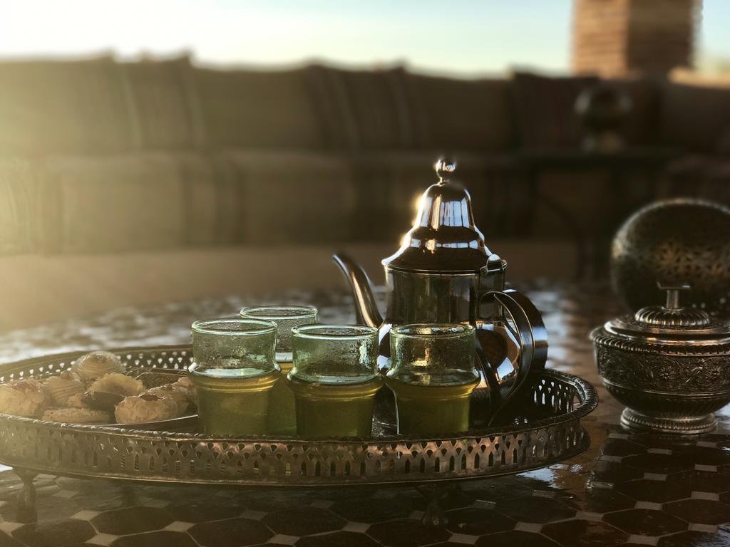 Villa Malika Marrakech *