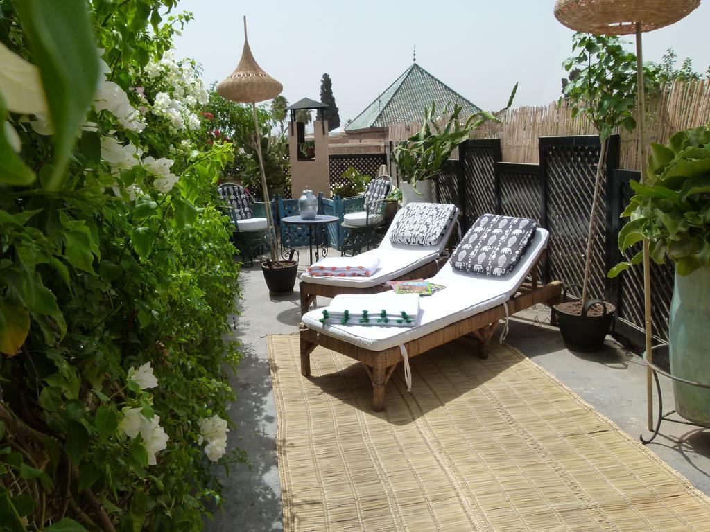 Riad Dar Oulhoum Marraquexe