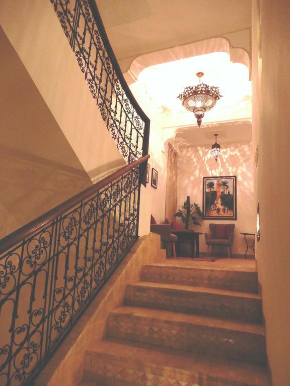 Carina Riad Marrakesh