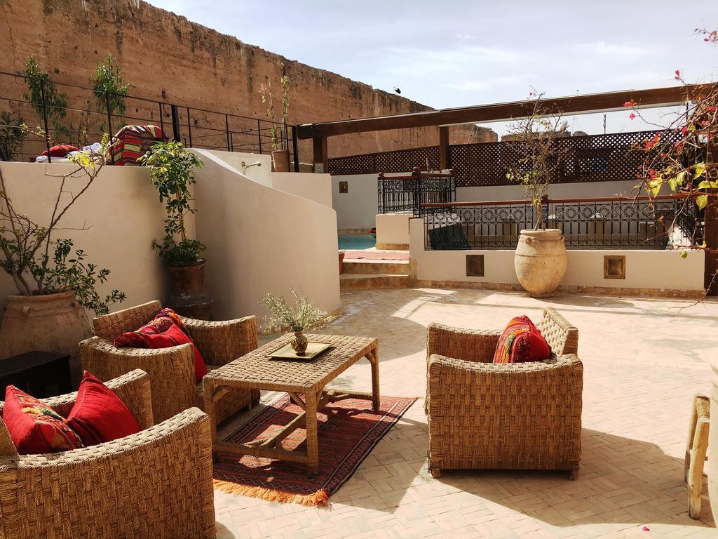 Carina Riad Marrakesh