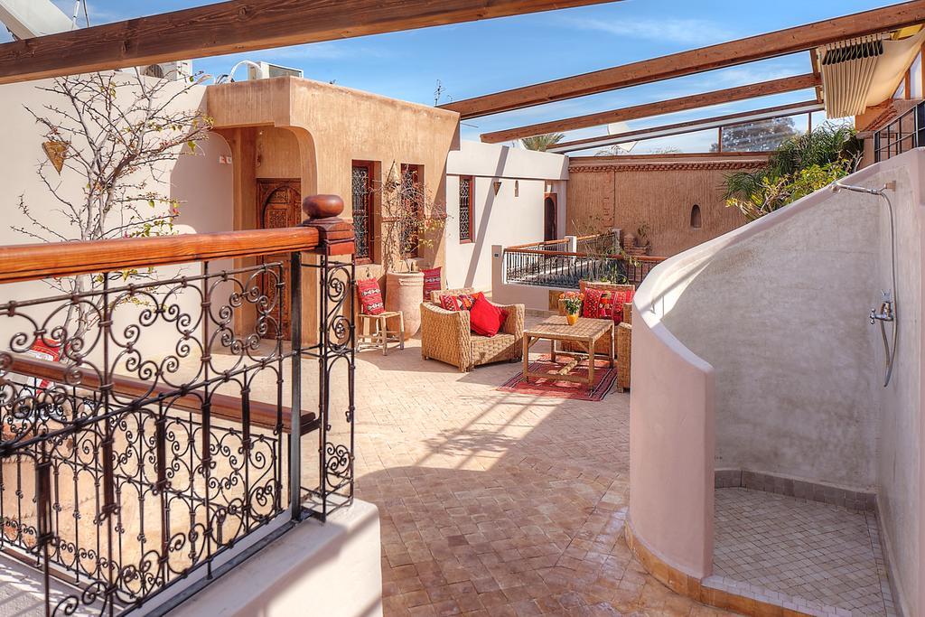 Carina Riad Marrakesh