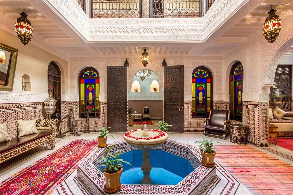 Lamya Marrakech Riad