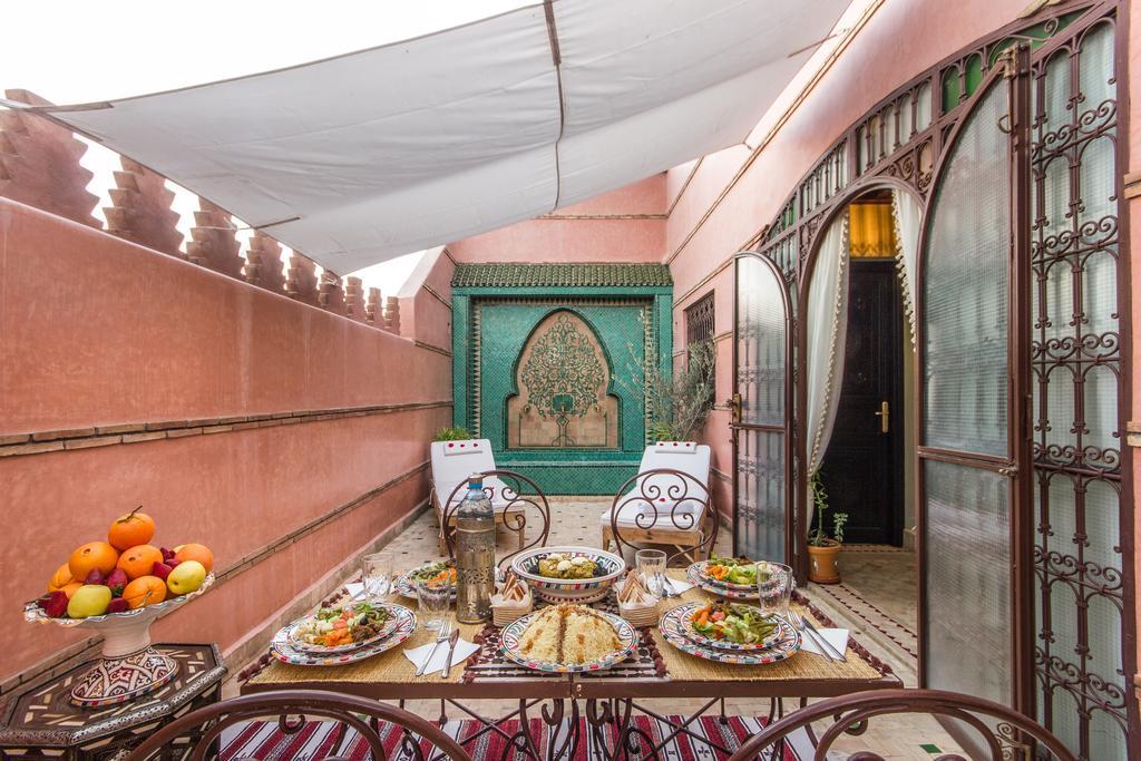 Lamya Marrakech Riad 3*