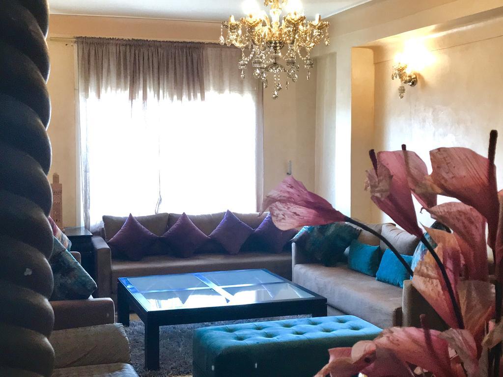 Sabor Gueliz -only Family- Appartement Marrakesh