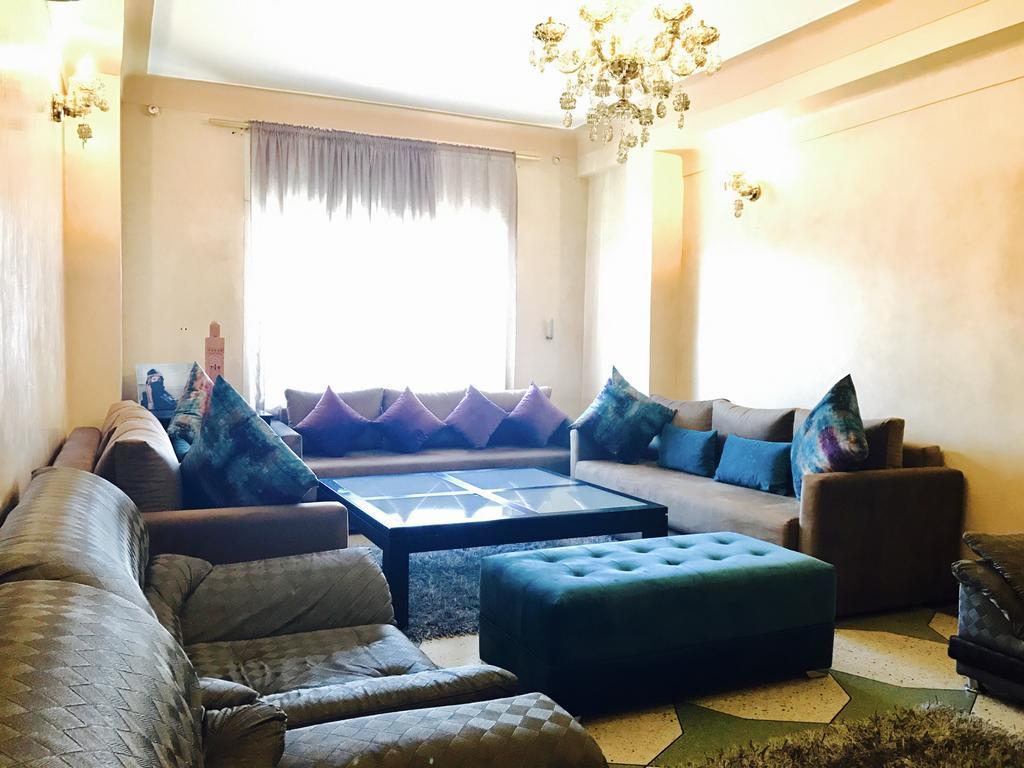 Sabor Gueliz -only Family- Appartement