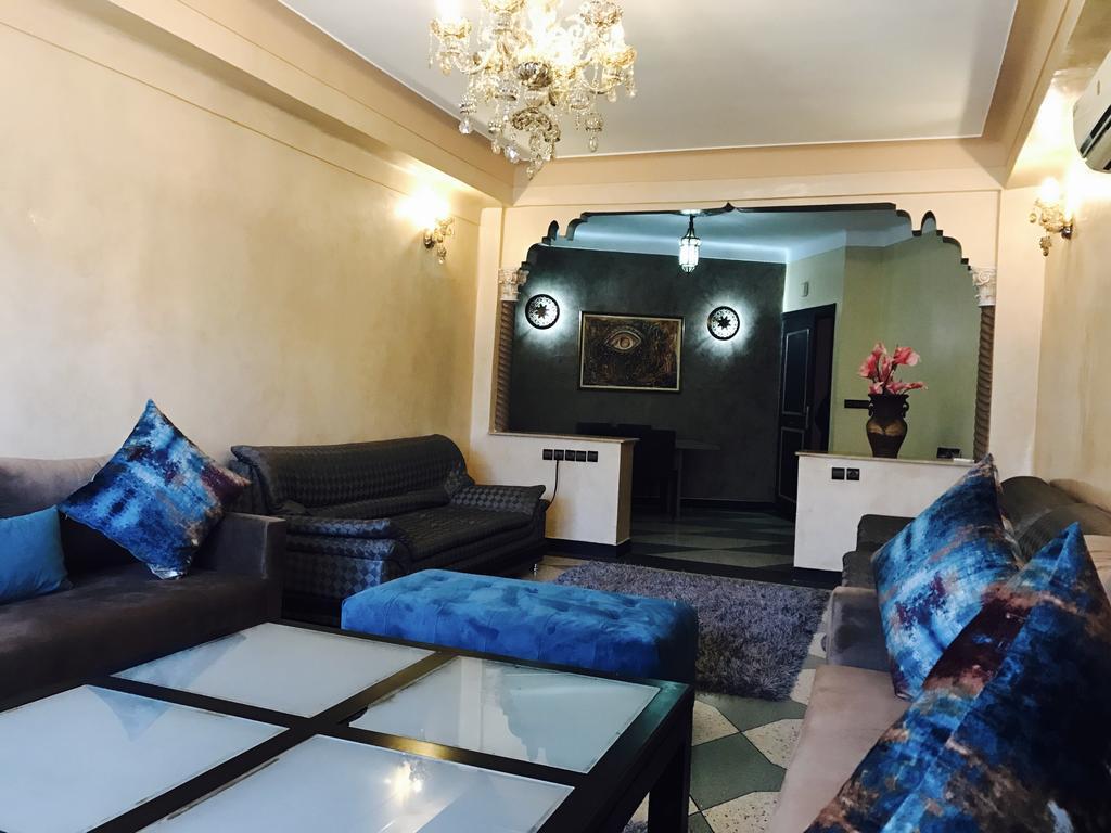 Sabor Gueliz -only Family- Appartement
