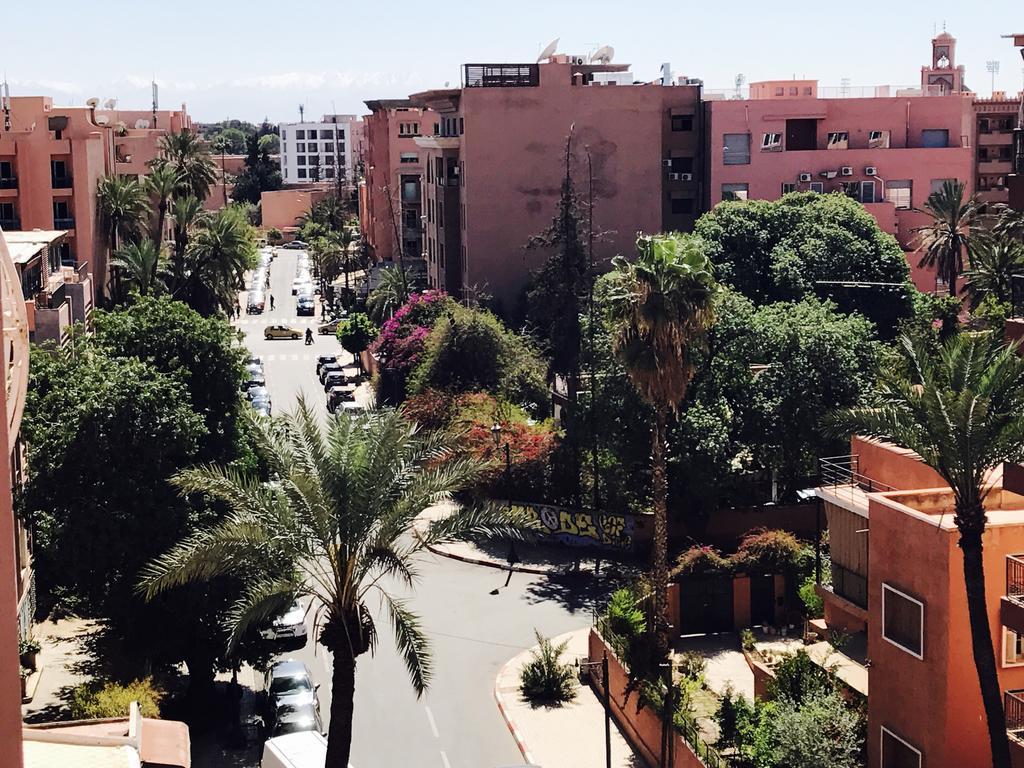 Sabor Gueliz -only Family- Appartement