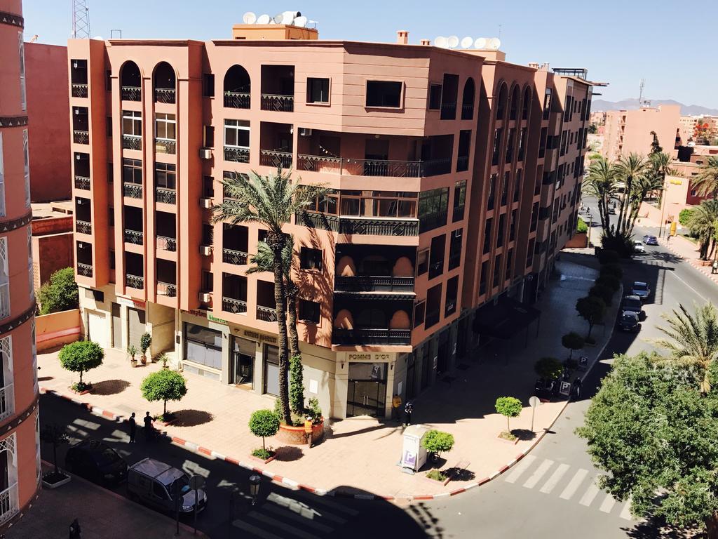 Sabor Gueliz -only Family- Appartement