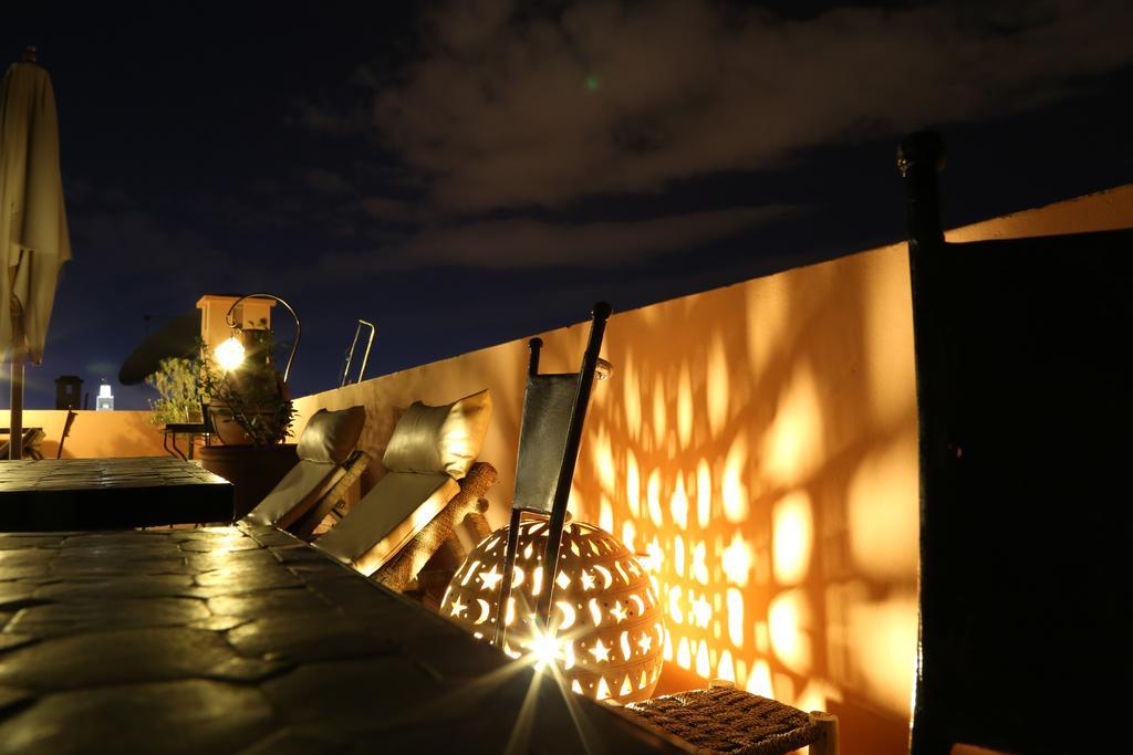 Riad Dar Andamaure Marrakesh