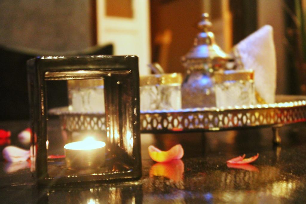 Diamant La Rouge Marrakesh