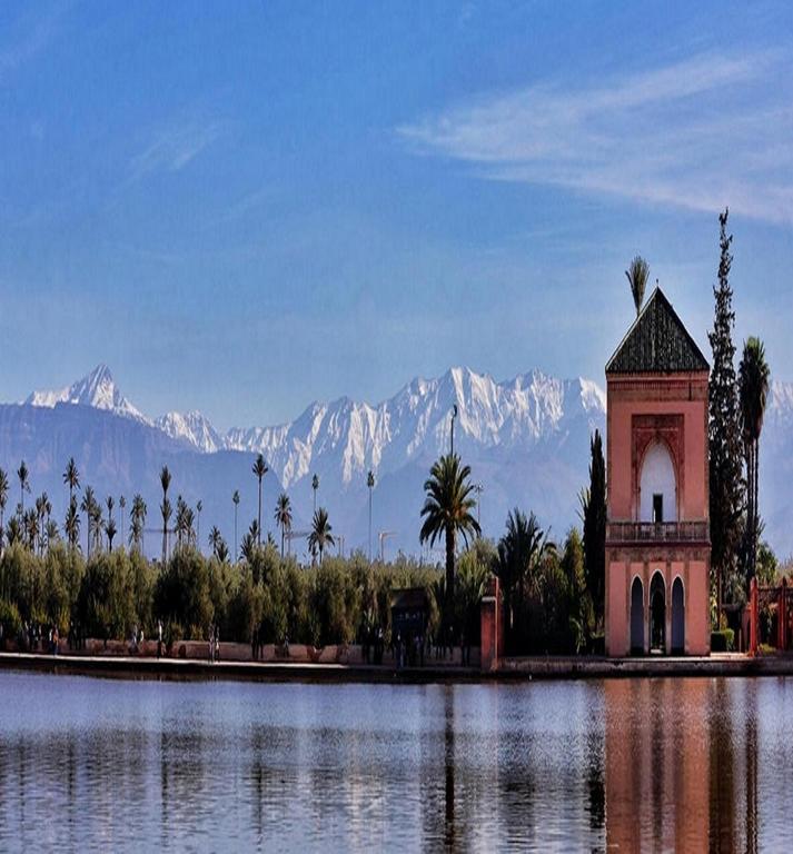 Nour Gueliz Marrakech * Marraquexe