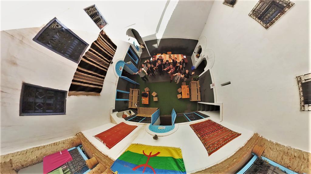 Backpackers Grapevine Hostel Marrakesh