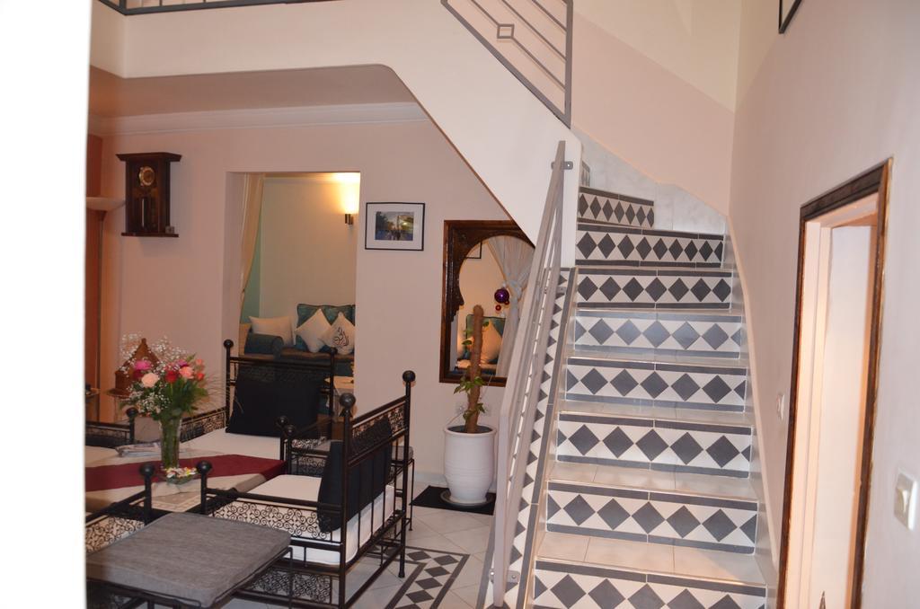 Guest house Ryad Ayad