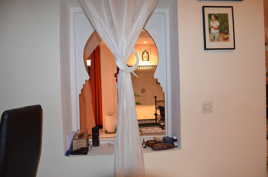 Guest house Ryad Ayad