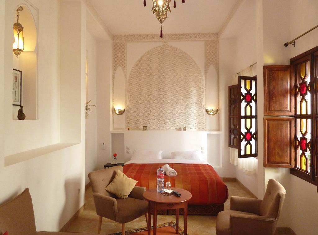 Riad Carina