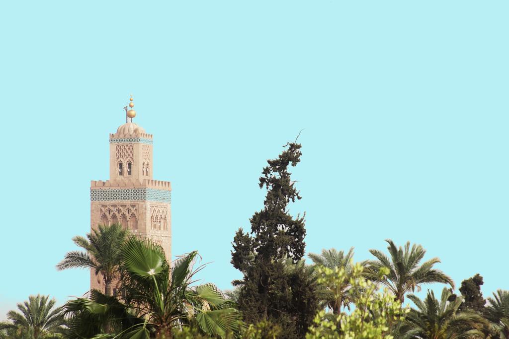 Casa de hóspedes Palais D'hotes Darsor Marraquexe