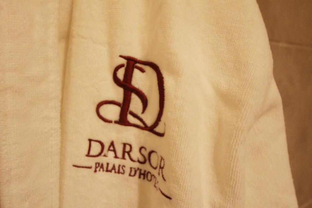 Palais D'hotes Darsor 3* Marraquexe