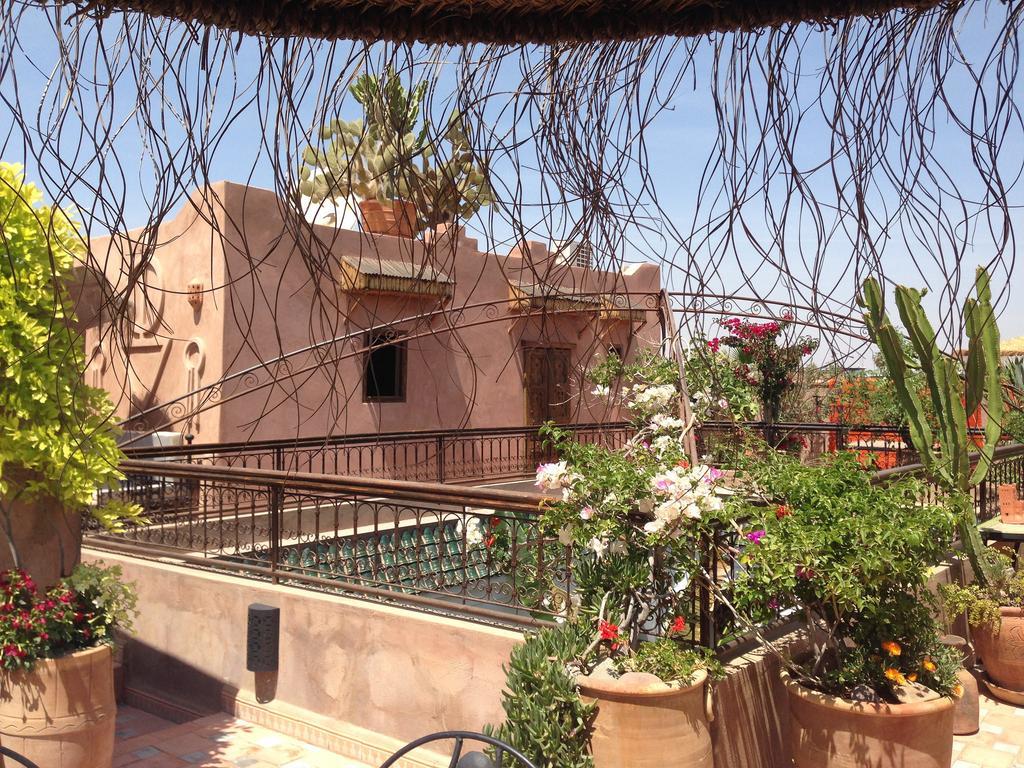 Mehdia Riad