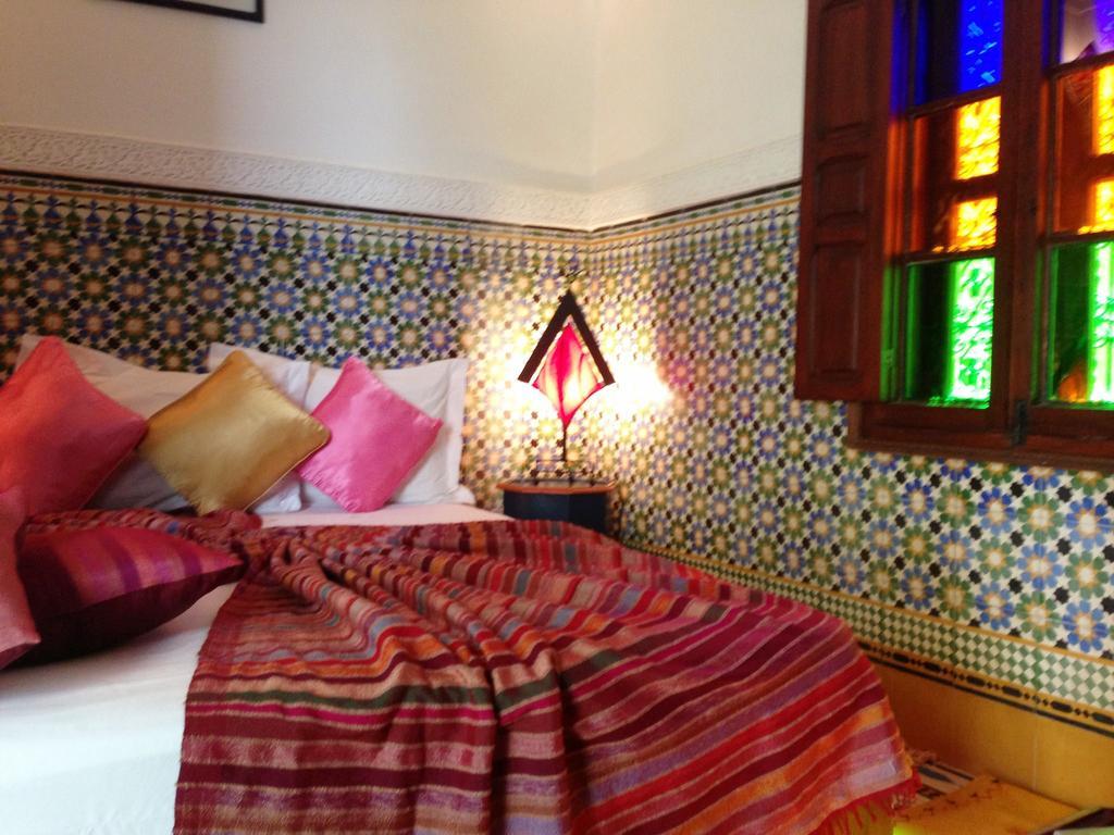 Mehdia Riad