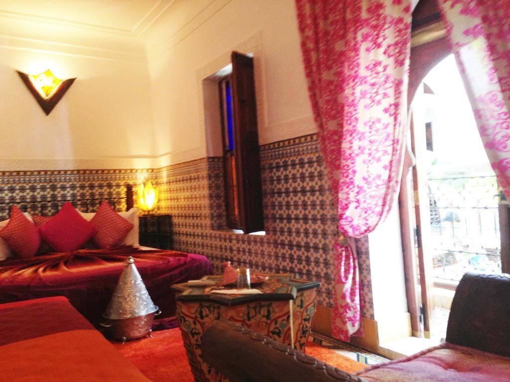 Mehdia Riad 3*