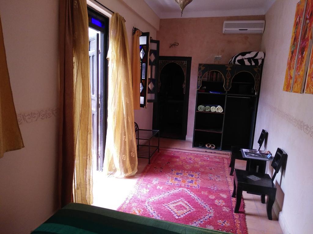 Nomades Riad Marrakesh