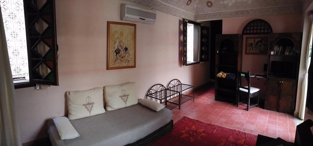 Riad Nomades
