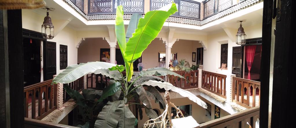 Nomades Riad Marrakesh