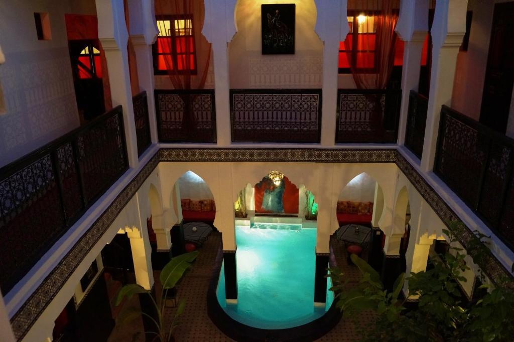Riad Palais Azukar Marrakesh