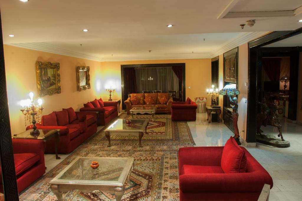 Royal Mirage Deluxe Marrakesh